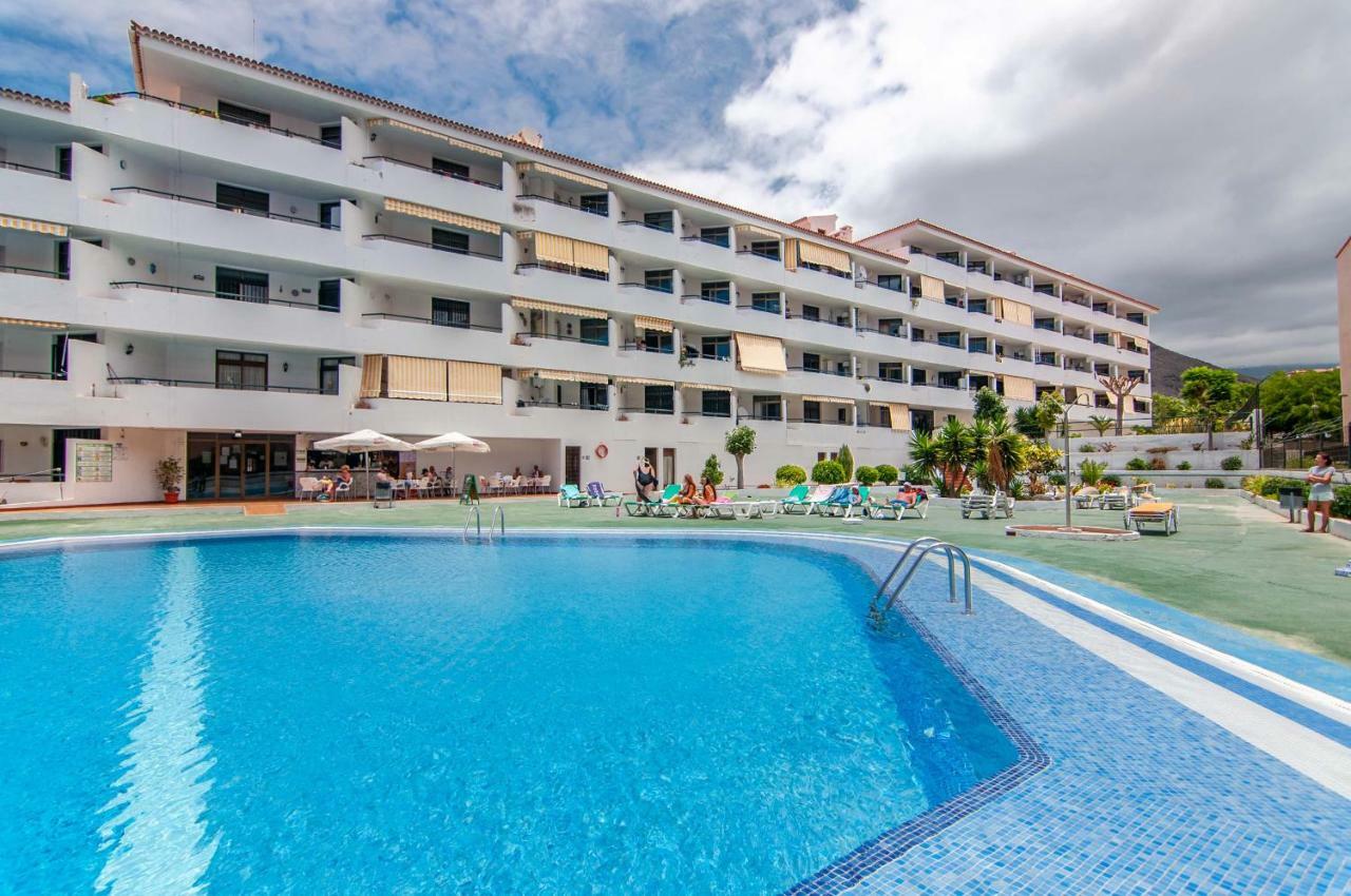 Ferienwohnung Summerland 2A016 Los Cristianos  Exterior foto