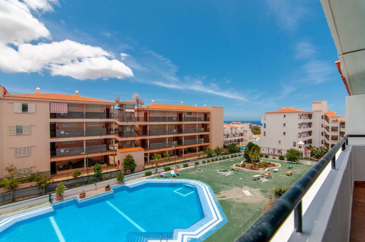 Ferienwohnung Summerland 2A016 Los Cristianos  Exterior foto